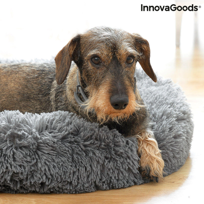 Cama Calmante PetRelax – O Refúgio Perfeito para o Seu Pet