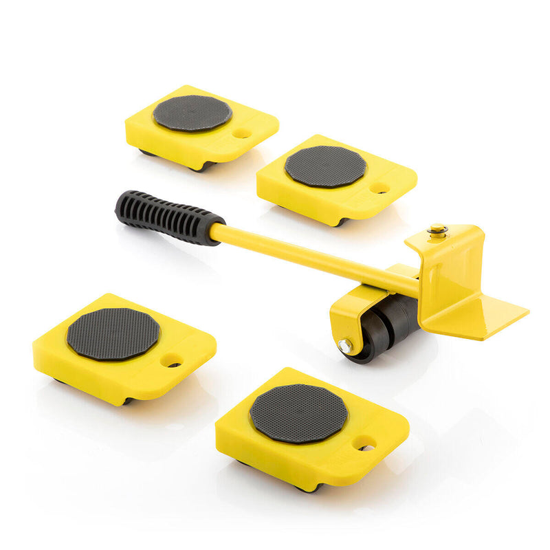 Mova Móveis Pesados com Facilidade! LiftMover – Elevador e Transportador