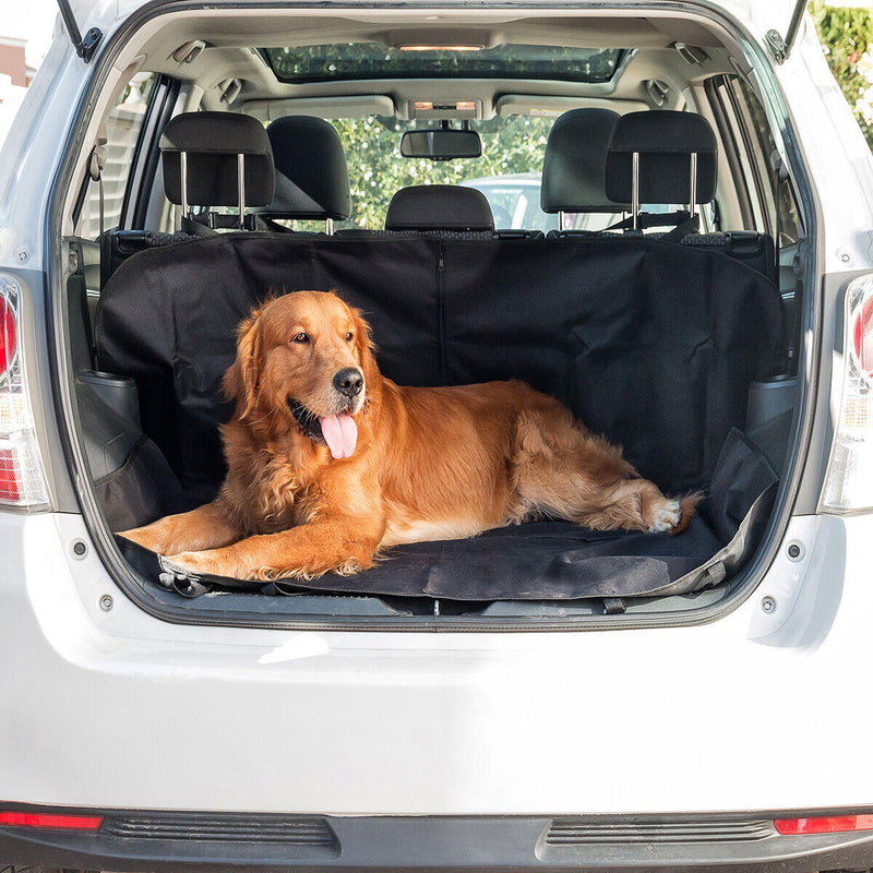 PetGuard CarProtector: A Capa Protetora Impermeável para Seu Carro e Seu Pet! Proteção Completa para Bancos e Porta-Malas!