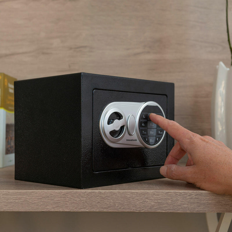 SteelGuard Ideal para Casa ou Escritório com Design Compacto e Alta Durabilidade Adquira Já