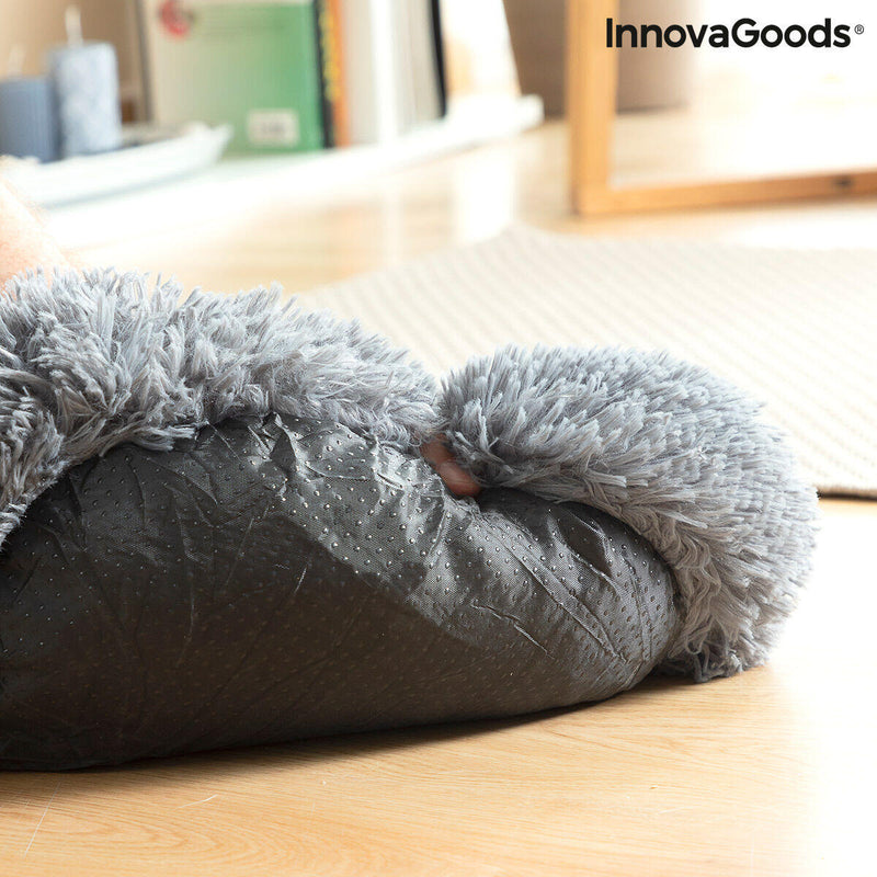 Cama Calmante PetRelax – O Refúgio Perfeito para o Seu Pet