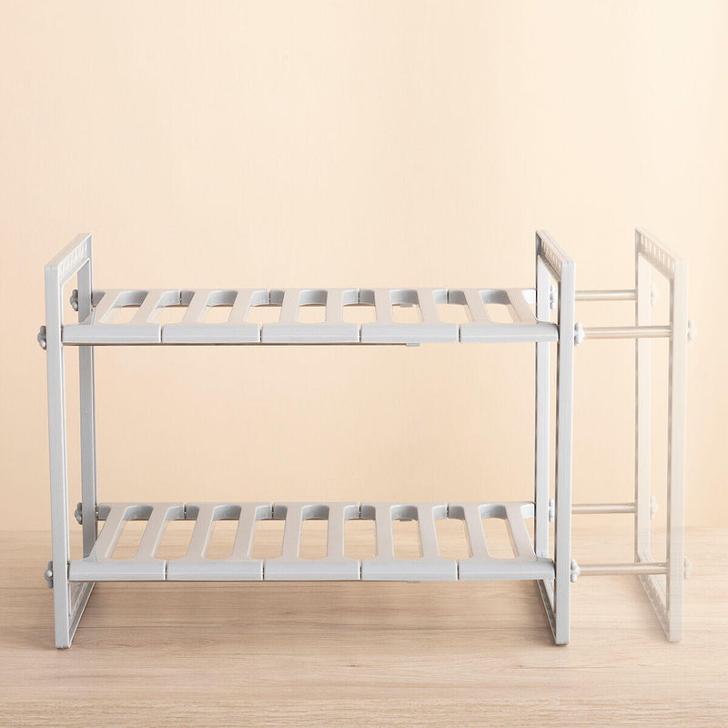 FlexiShelf A Estante Ajustável Que Se Adapta ao Teu Espaço