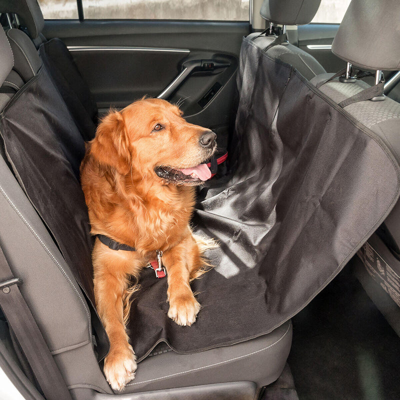 PetGuard CarProtector: A Capa Protetora Impermeável para Seu Carro e Seu Pet! Proteção Completa para Bancos e Porta-Malas!