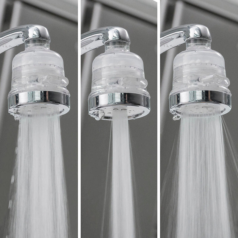 Água Mais Pura e Económica! Torneira Ecológica com Filtro Purificador de Água