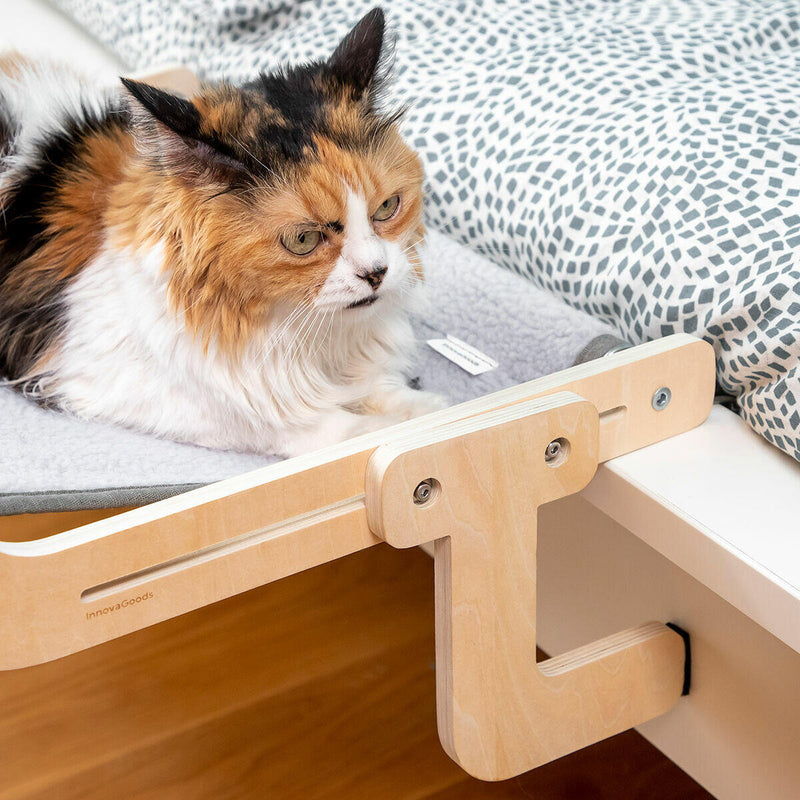 CatNuvem Suspensa O Melhor Descanso para o Seu Gato