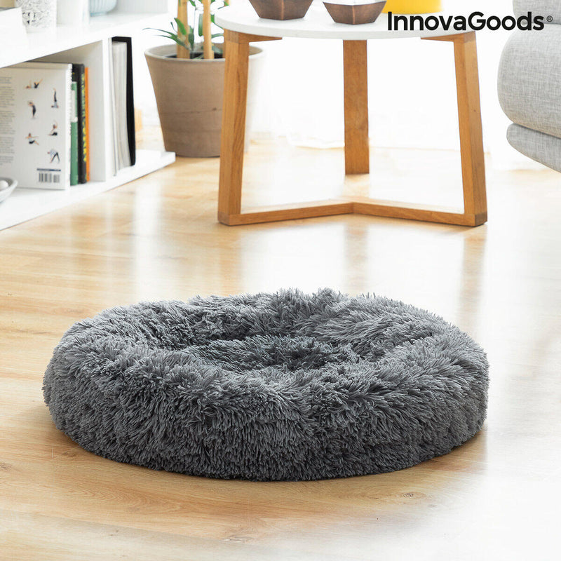 Cama Calmante PetRelax – O Refúgio Perfeito para o Seu Pet