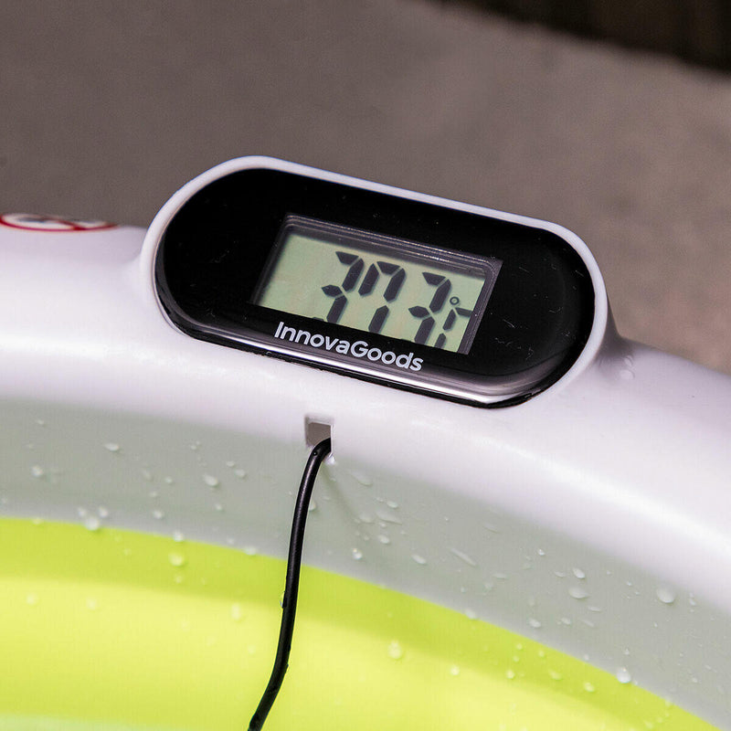 Fovibath BabyTub: A Banheira Evolutiva que Cresce com Seu Bebê! Compacta, Confortável e Segura!