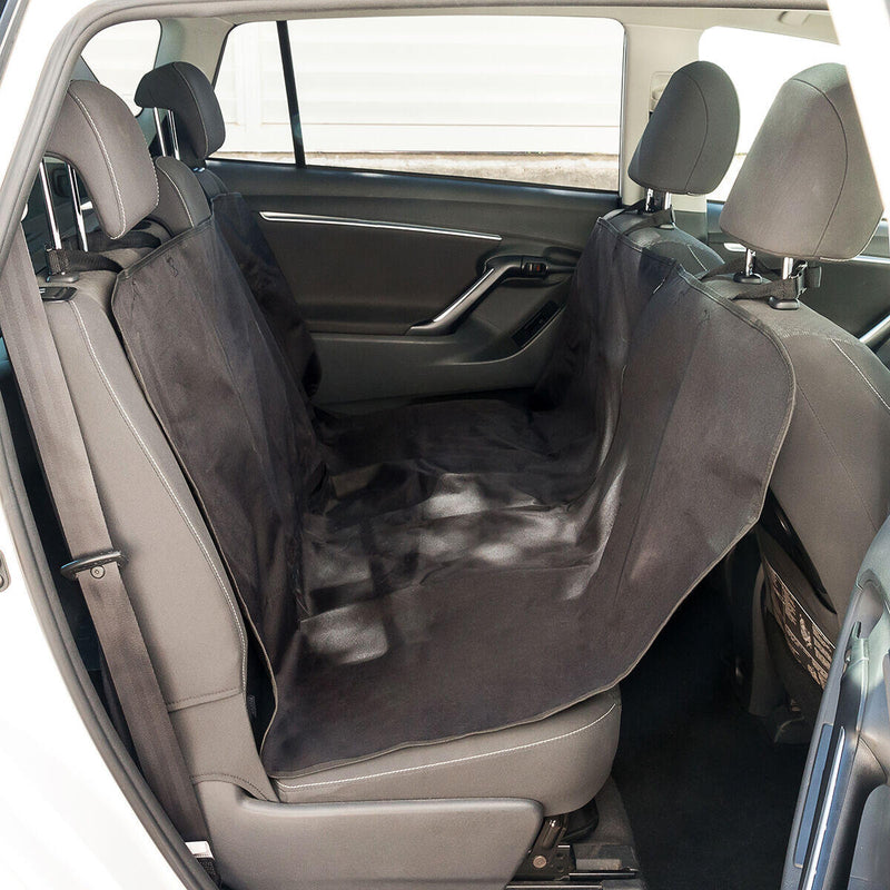 PetGuard CarProtector: A Capa Protetora Impermeável para Seu Carro e Seu Pet! Proteção Completa para Bancos e Porta-Malas!