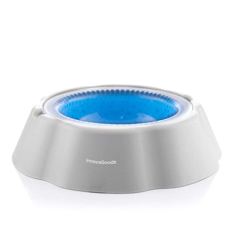 FreshBowl Bebedouro Refrescante que Mantém a Água Fresca por Até 5 Horas com Envio Ágil Garantido