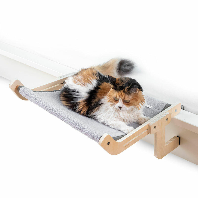CatNuvem Suspensa O Melhor Descanso para o Seu Gato