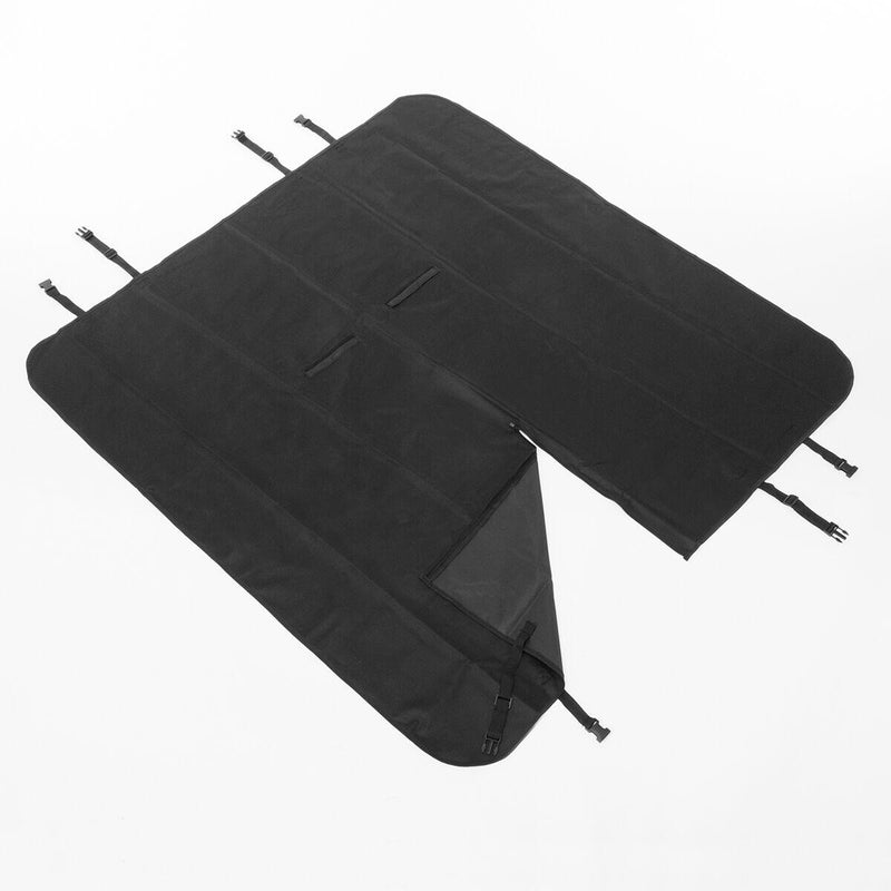 PetGuard CarProtector: A Capa Protetora Impermeável para Seu Carro e Seu Pet! Proteção Completa para Bancos e Porta-Malas!