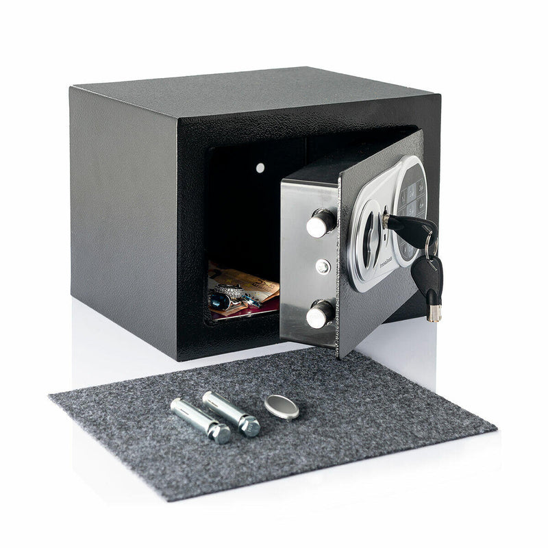 SteelGuard Ideal para Casa ou Escritório com Design Compacto e Alta Durabilidade Adquira Já